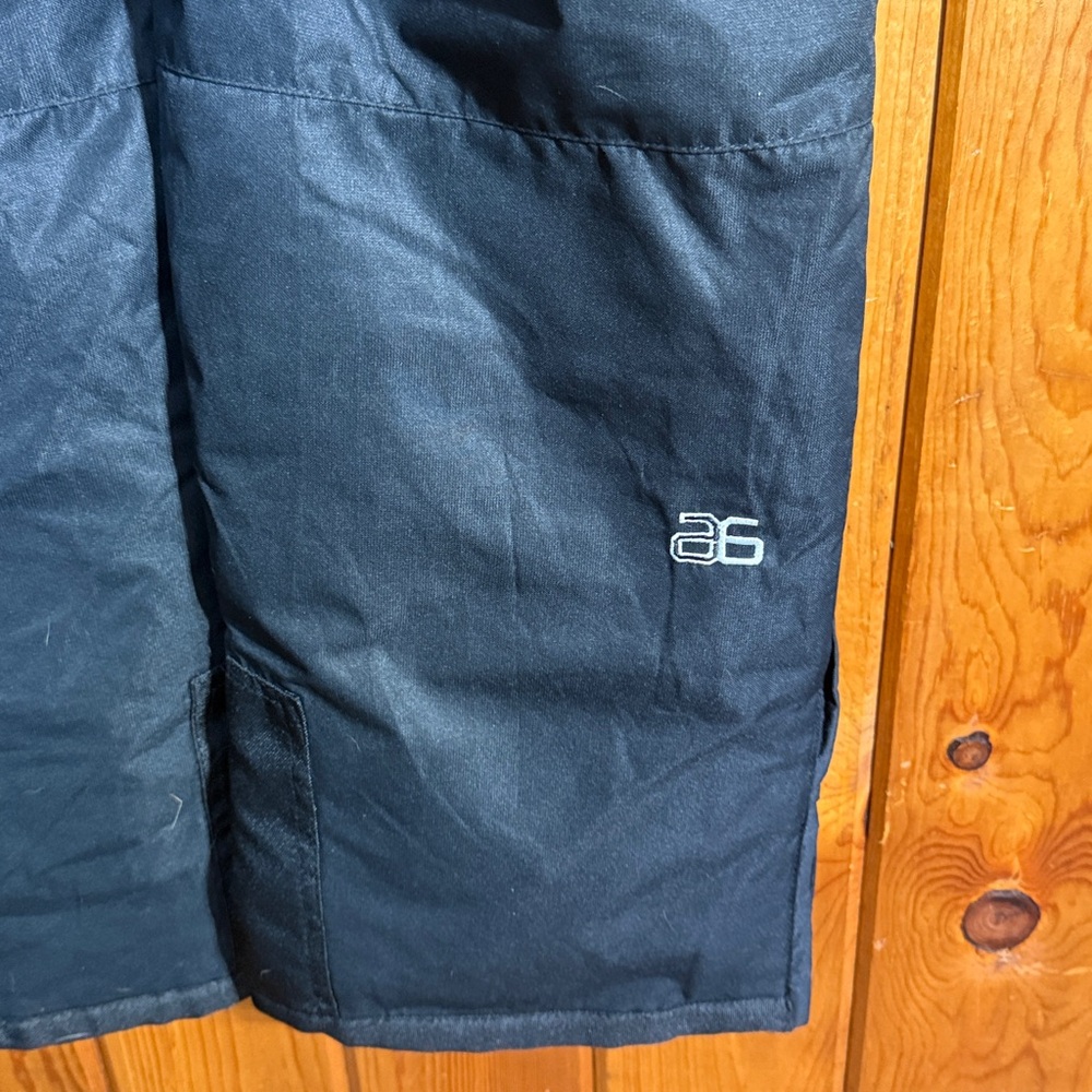 Arctix Men's Black Snow Pants size small snowboard winter pants - Picture 5 of 6